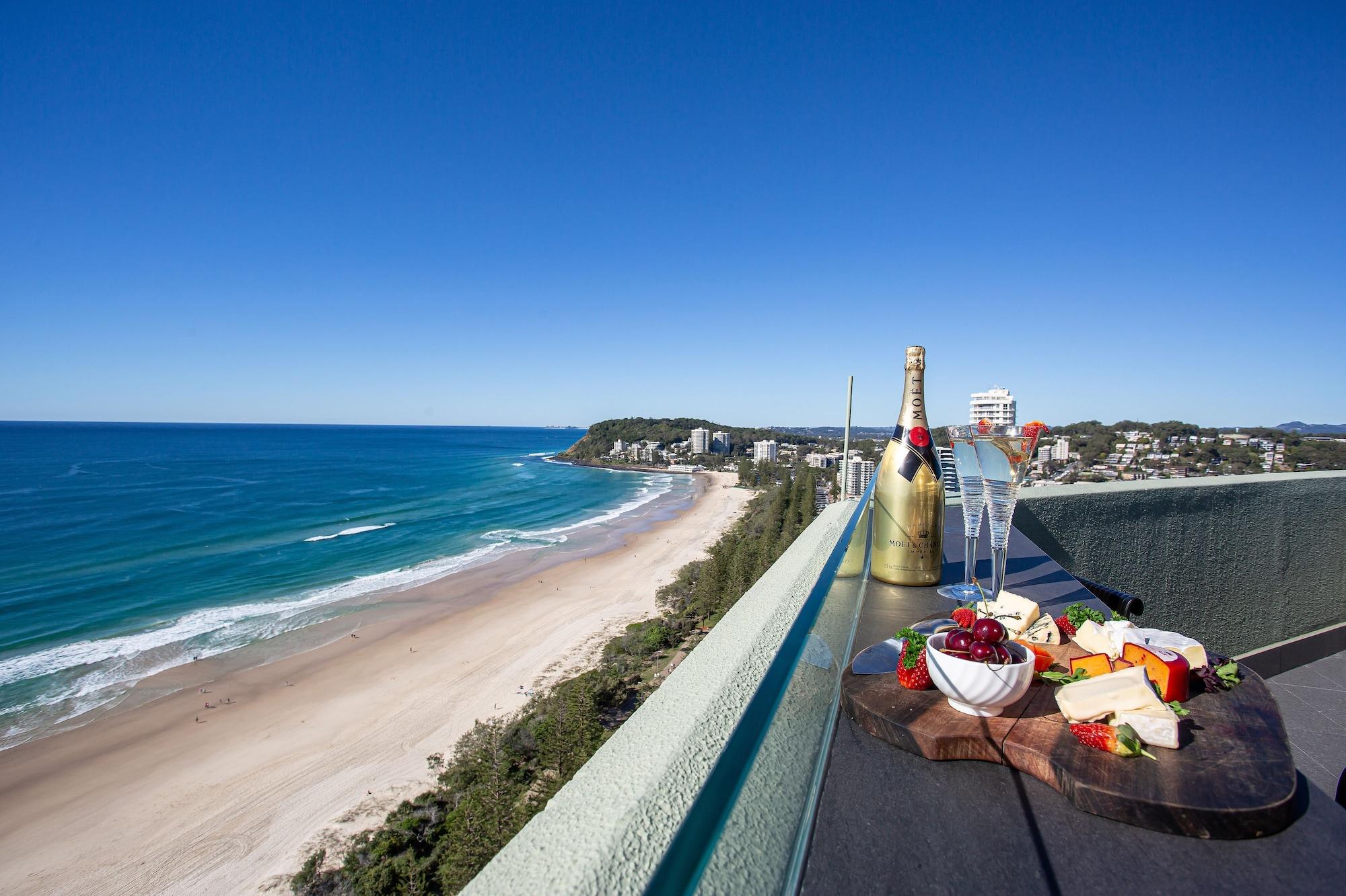 Burleigh Esplanade Apartments Gold Coast Exterior photo